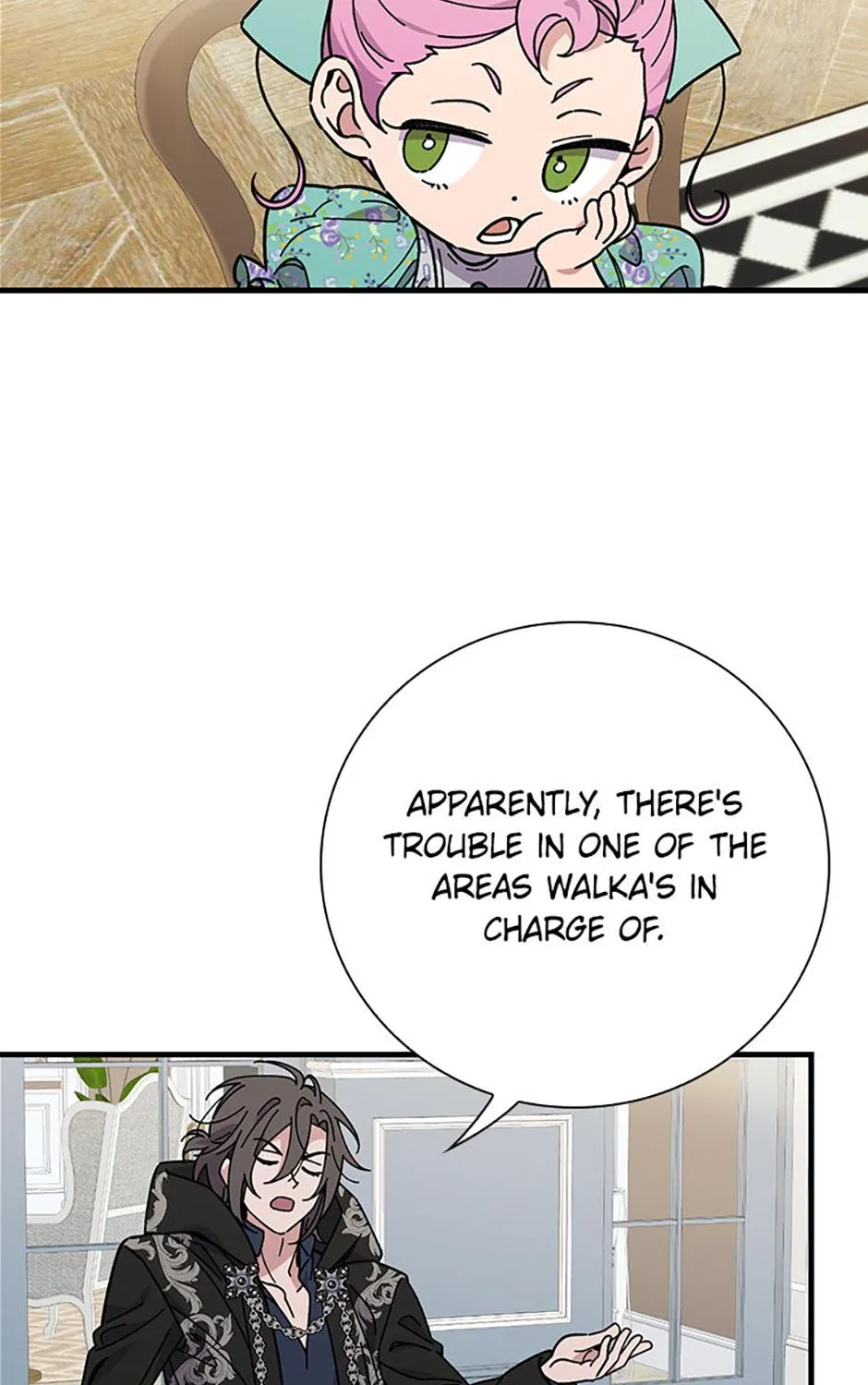 Melody of the Deadwood Chapter 118 page 73 - 