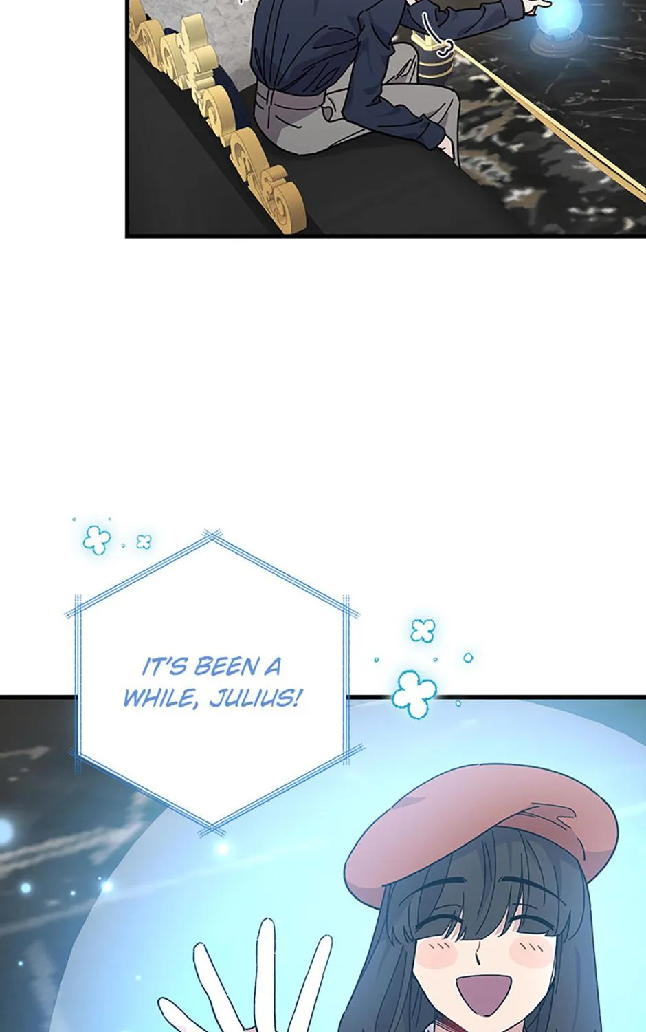 Melody of the Deadwood Chapter 118 page 9 - 