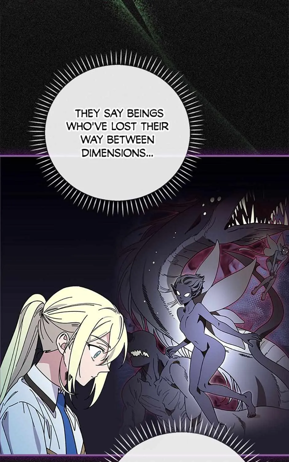 Melody of the Deadwood Chapter 118 page 83 - 