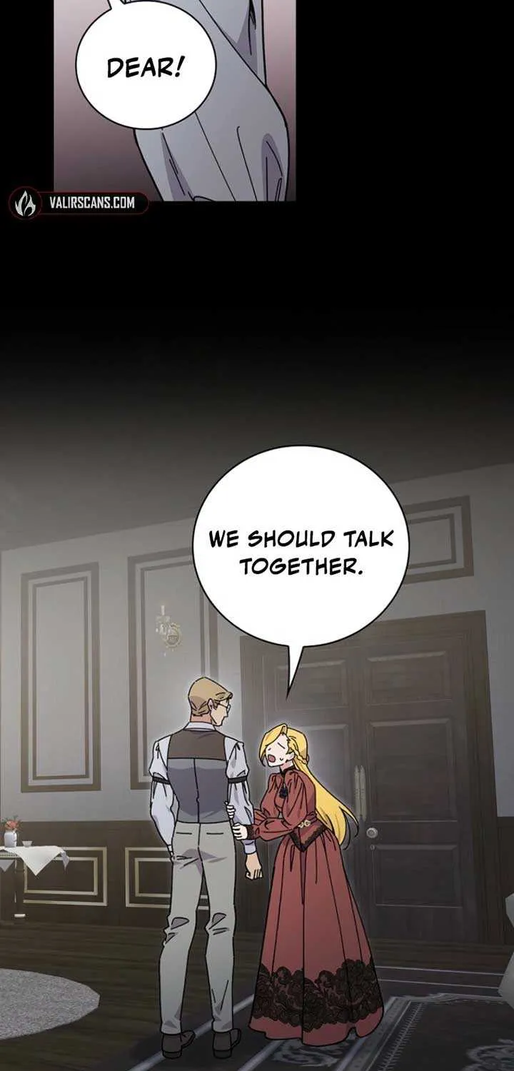 Melody of the Deadwood Chapter 119 page 25 - 