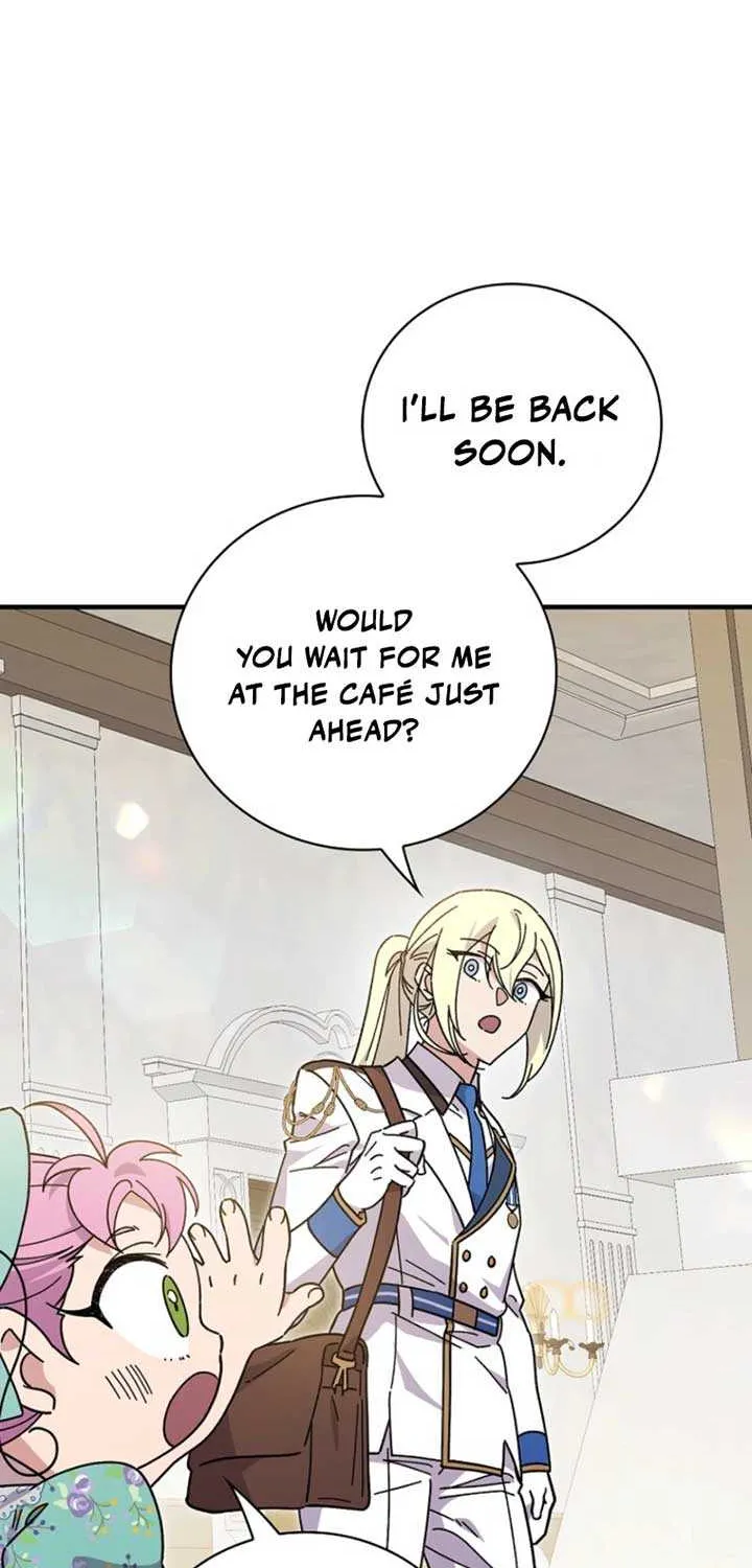 Melody of the Deadwood Chapter 119 page 74 - 