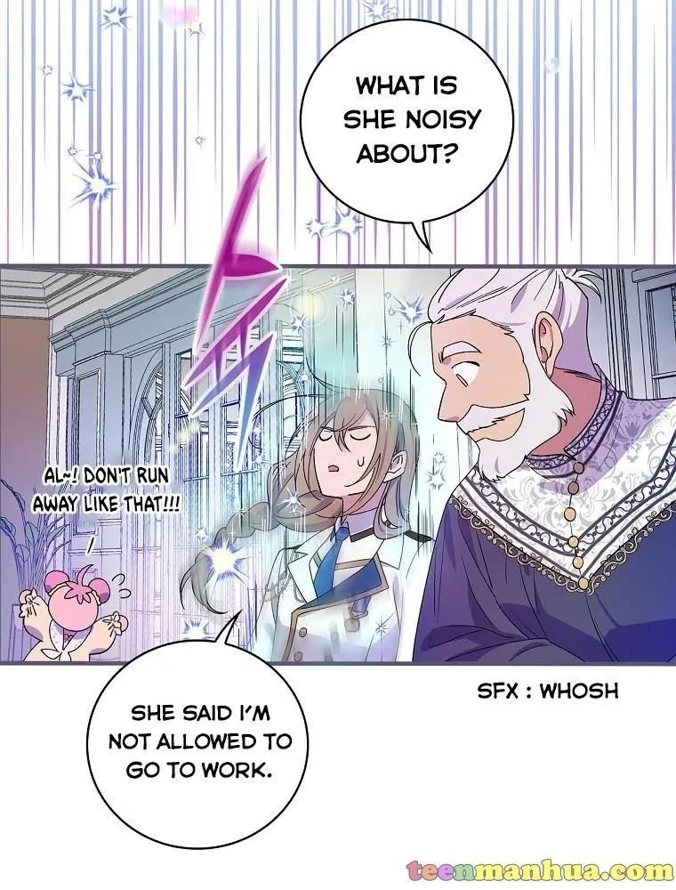 Melody of the Deadwood Chapter 12 page 22 - 