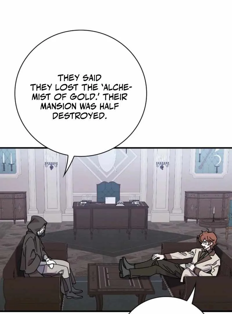 Melody of the Deadwood Chapter 122 page 116 - 