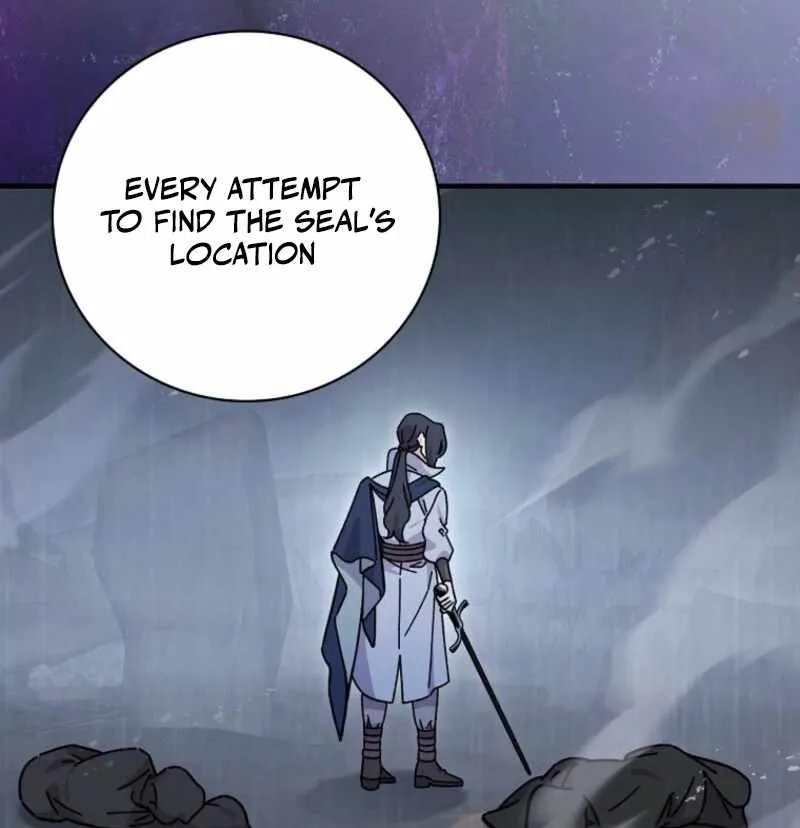 Melody of the Deadwood Chapter 122 page 121 - 