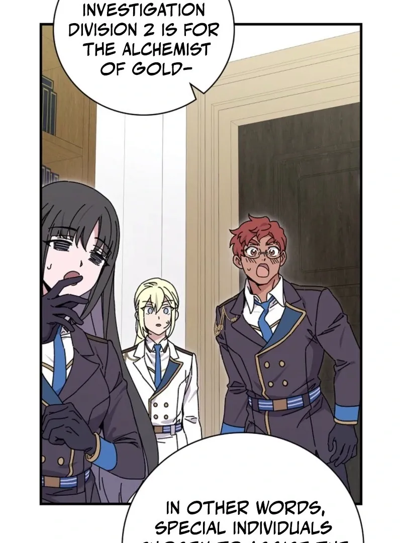 Melody of the Deadwood Chapter 123 page 104 - 
