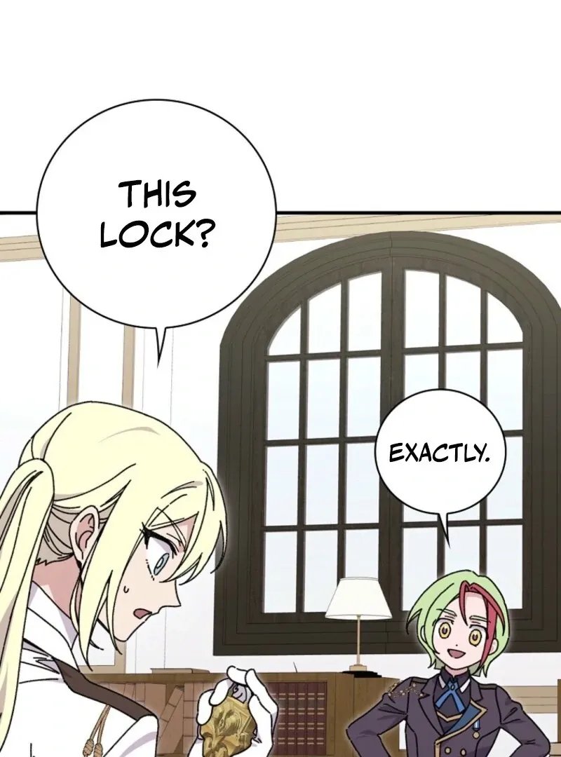 Melody of the Deadwood Chapter 123 page 118 - 