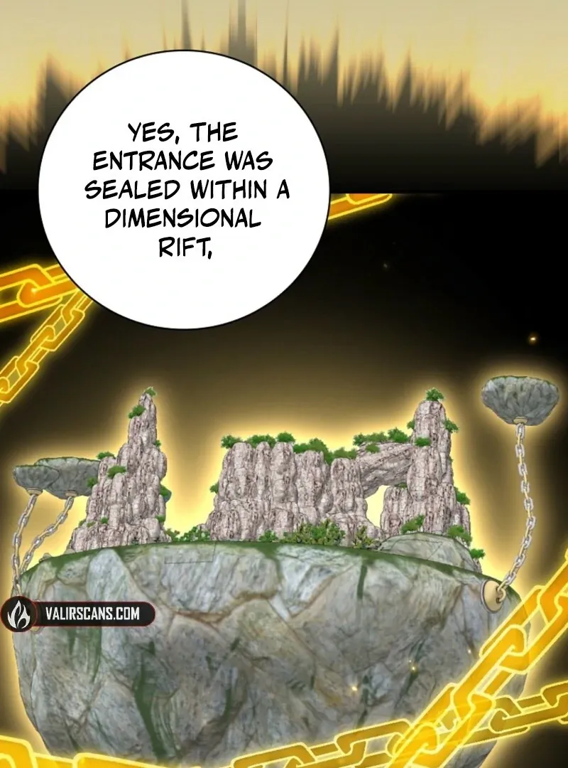 Melody of the Deadwood Chapter 123 page 16 - 