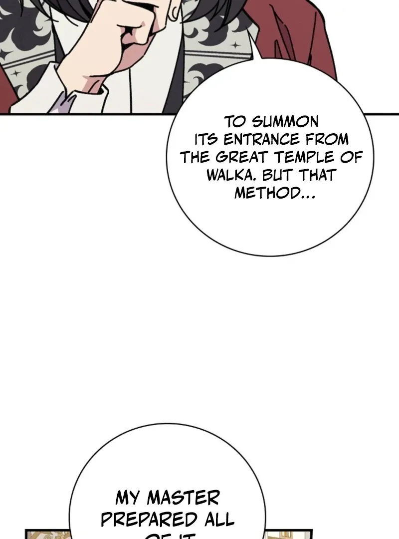 Melody of the Deadwood Chapter 123 page 19 - 