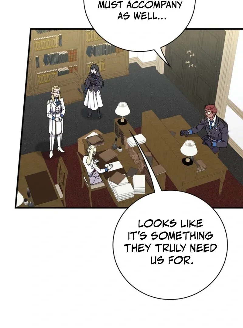 Melody of the Deadwood Chapter 123 page 51 - 