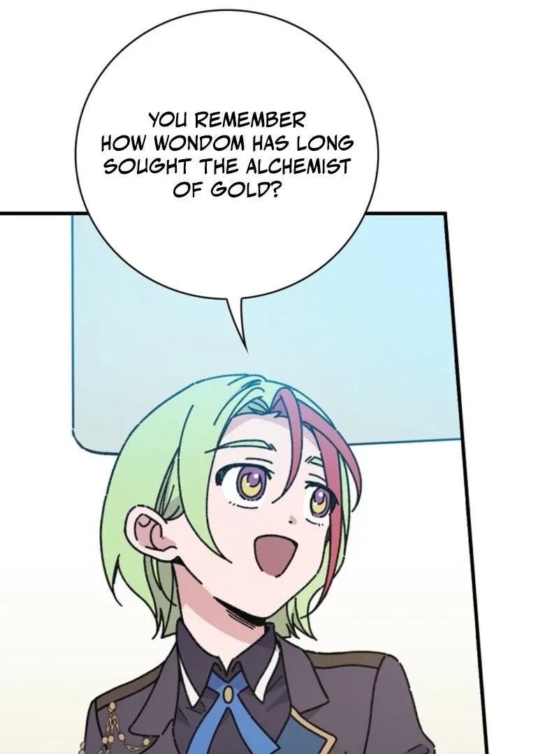 Melody of the Deadwood Chapter 123 page 91 - 