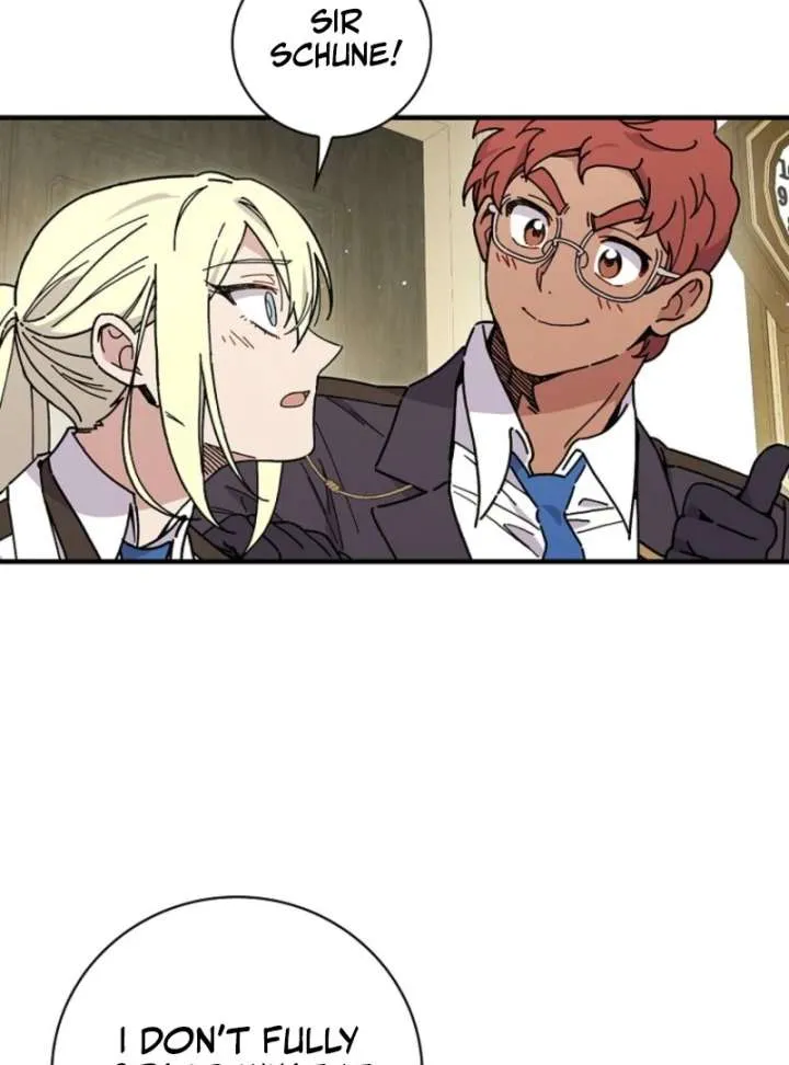 Melody of the Deadwood Chapter 124 page 12 - 