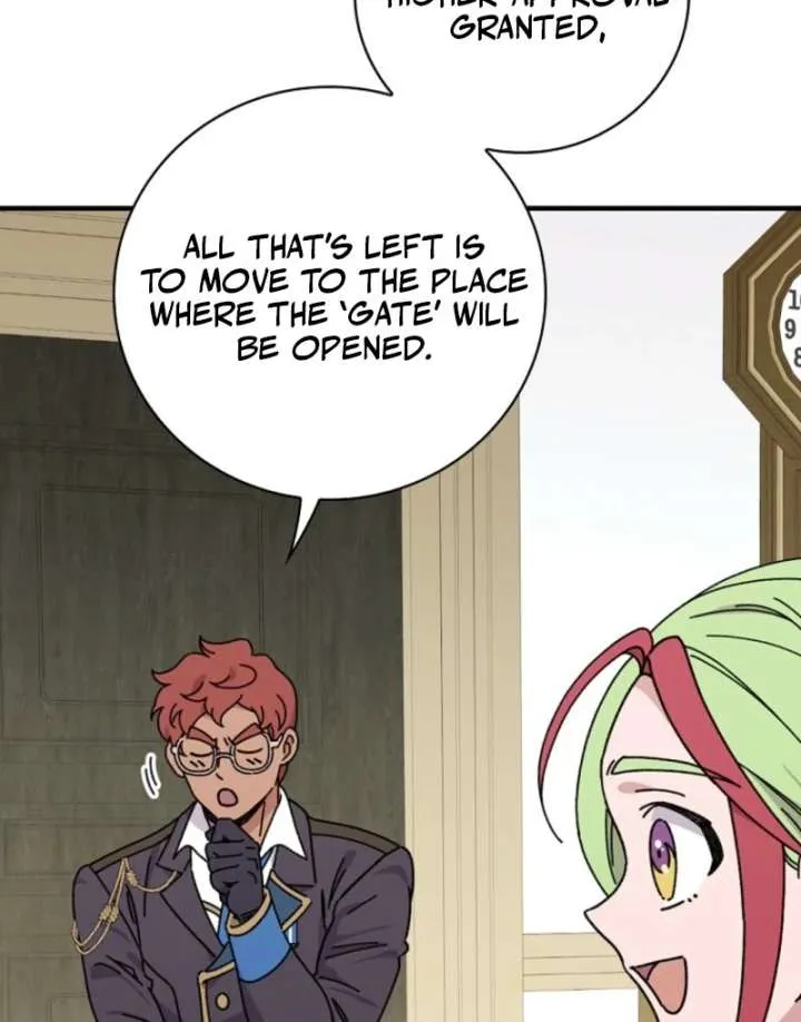 Melody of the Deadwood Chapter 124 page 27 - 