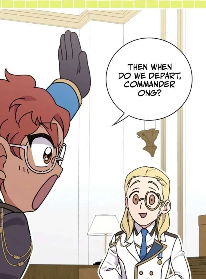 Melody of the Deadwood Chapter 124 page 29 - 