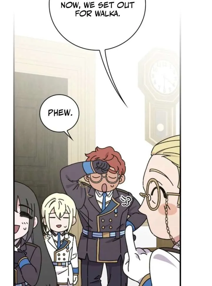 Melody of the Deadwood Chapter 124 page 33 - 