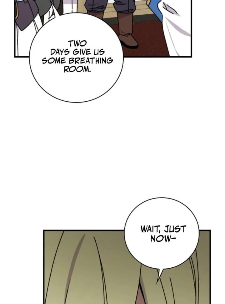 Melody of the Deadwood Chapter 124 page 34 - 