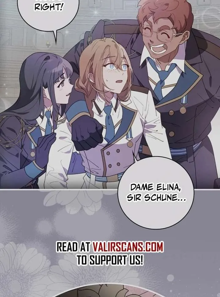 Melody of the Deadwood Chapter 125 page 135 - 