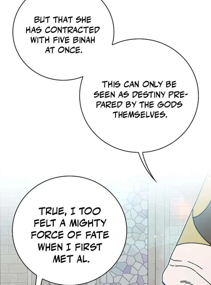 Melody of the Deadwood Chapter 125 page 8 - 