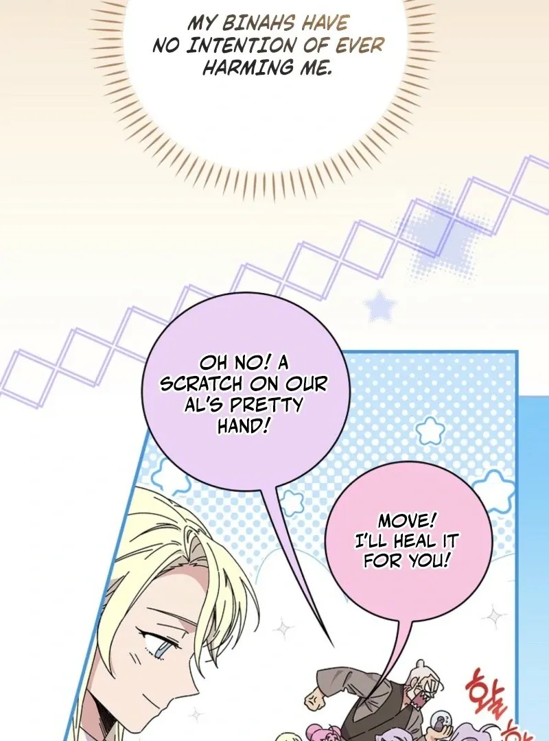 Melody of the Deadwood Chapter 127 page 27 - 