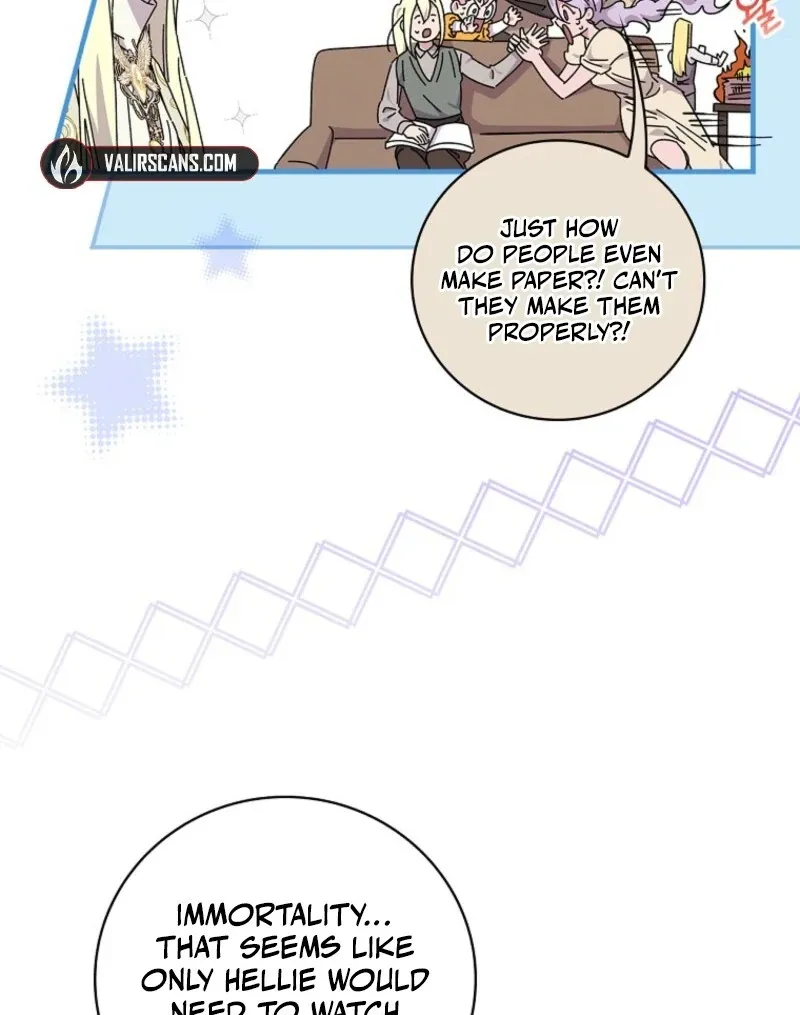 Melody of the Deadwood Chapter 127 page 28 - 