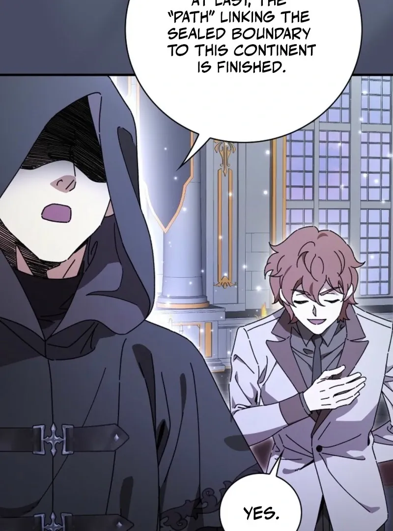 Melody of the Deadwood Chapter 128 page 3 - 