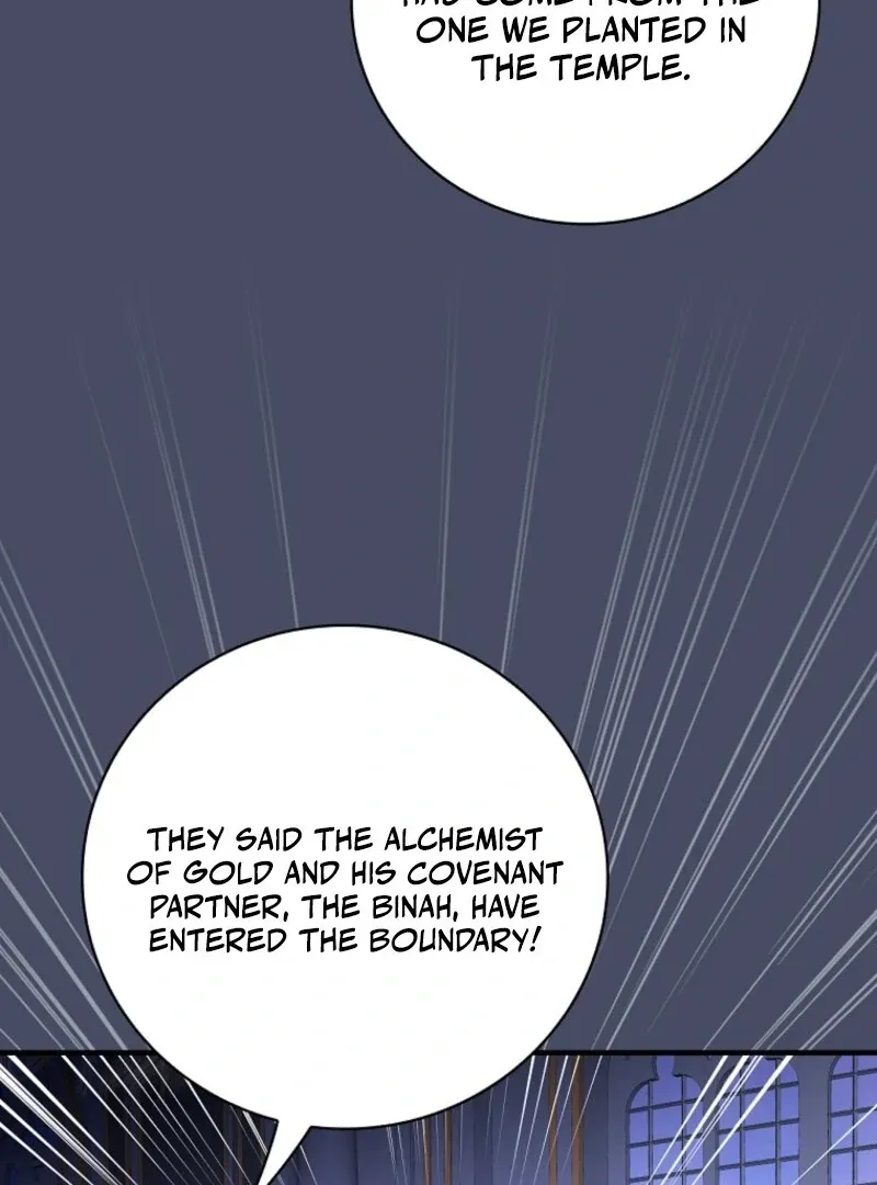 Melody of the Deadwood Chapter 128 page 9 - 
