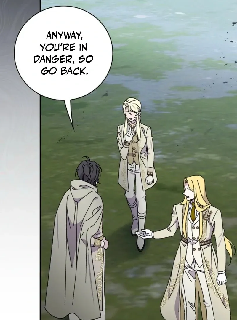 Melody of the Deadwood Chapter 129 page 11 - 
