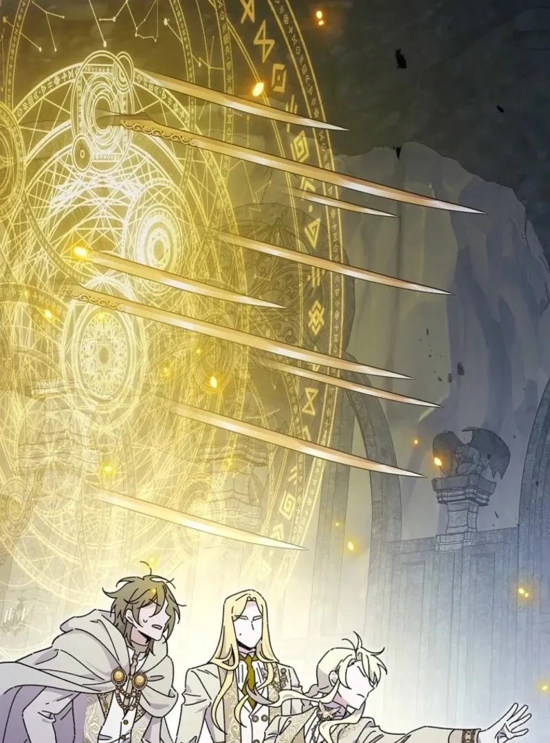 Melody of the Deadwood Chapter 130 page 122 - 