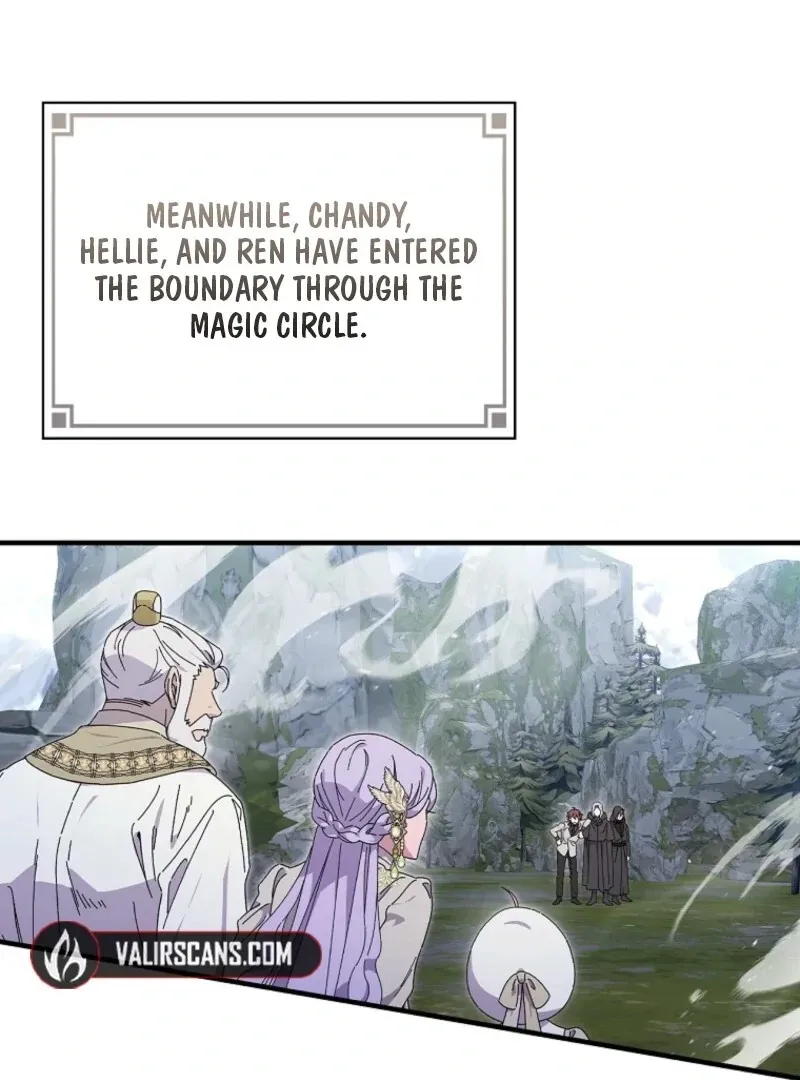 Melody of the Deadwood Chapter 130 page 50 - 