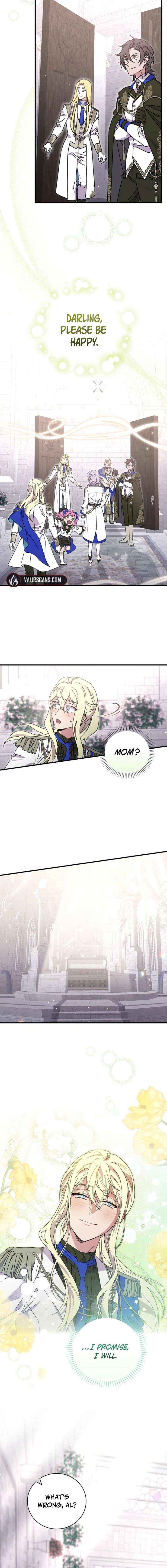 Melody of the Deadwood Chapter 136 page 4 - 