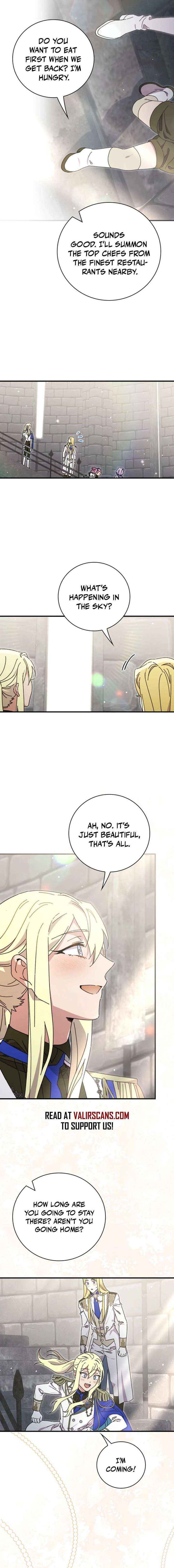 Melody of the Deadwood Chapter 136 page 6 - 