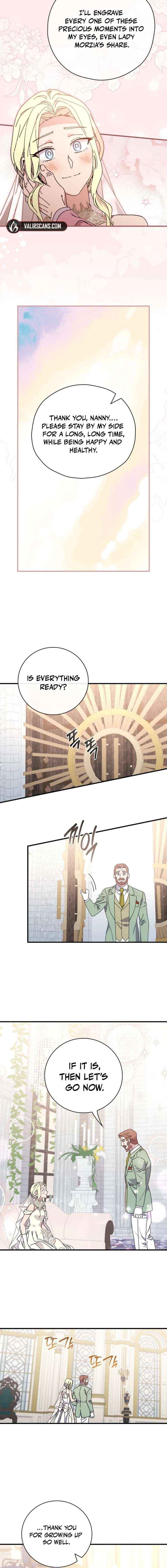 Melody of the Deadwood Chapter 137 page 12 - 