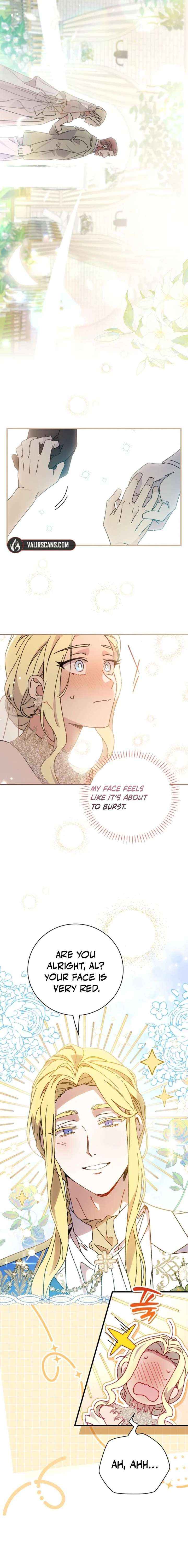 Melody of the Deadwood Chapter 137 page 15 - 