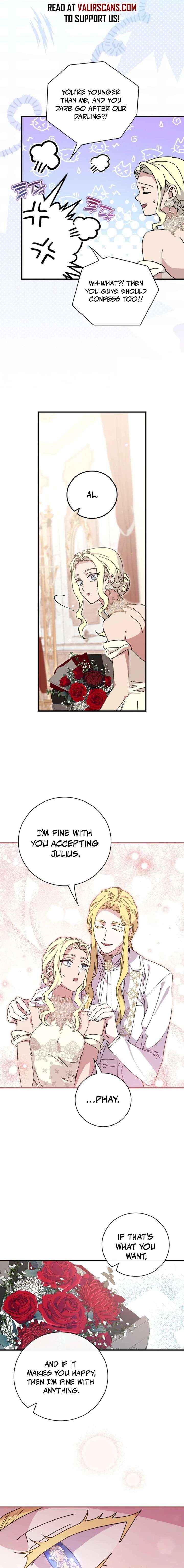 Melody of the Deadwood Chapter 137 page 3 - 