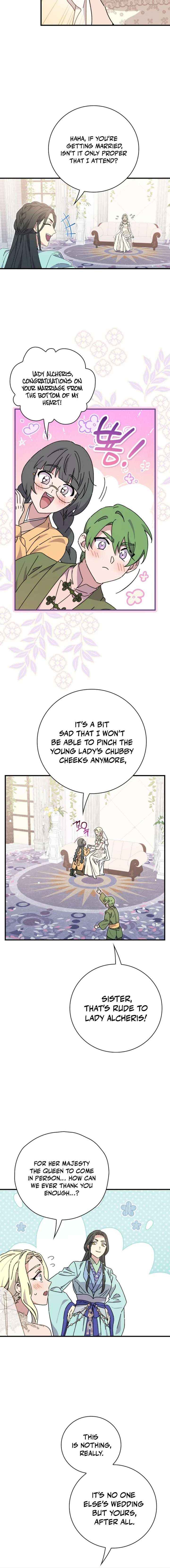 Melody of the Deadwood Chapter 137 page 8 - 