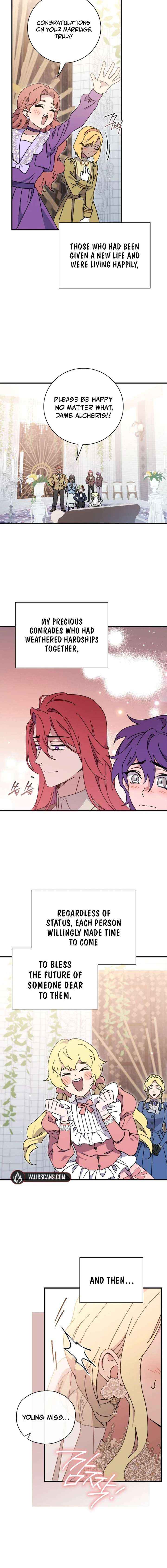 Melody of the Deadwood Chapter 137 page 10 - 