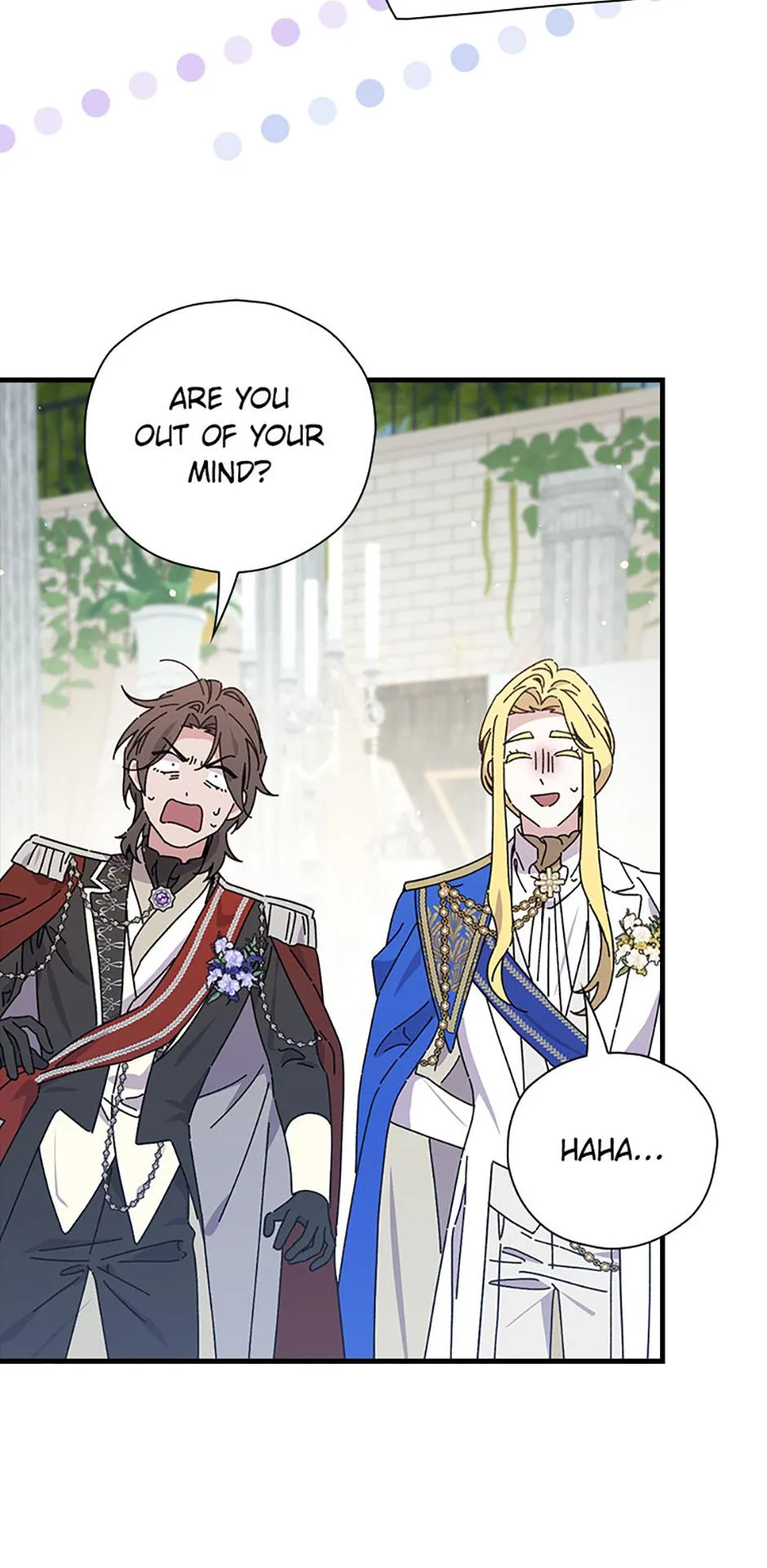 Melody of the Deadwood Chapter 138 page 11 - 