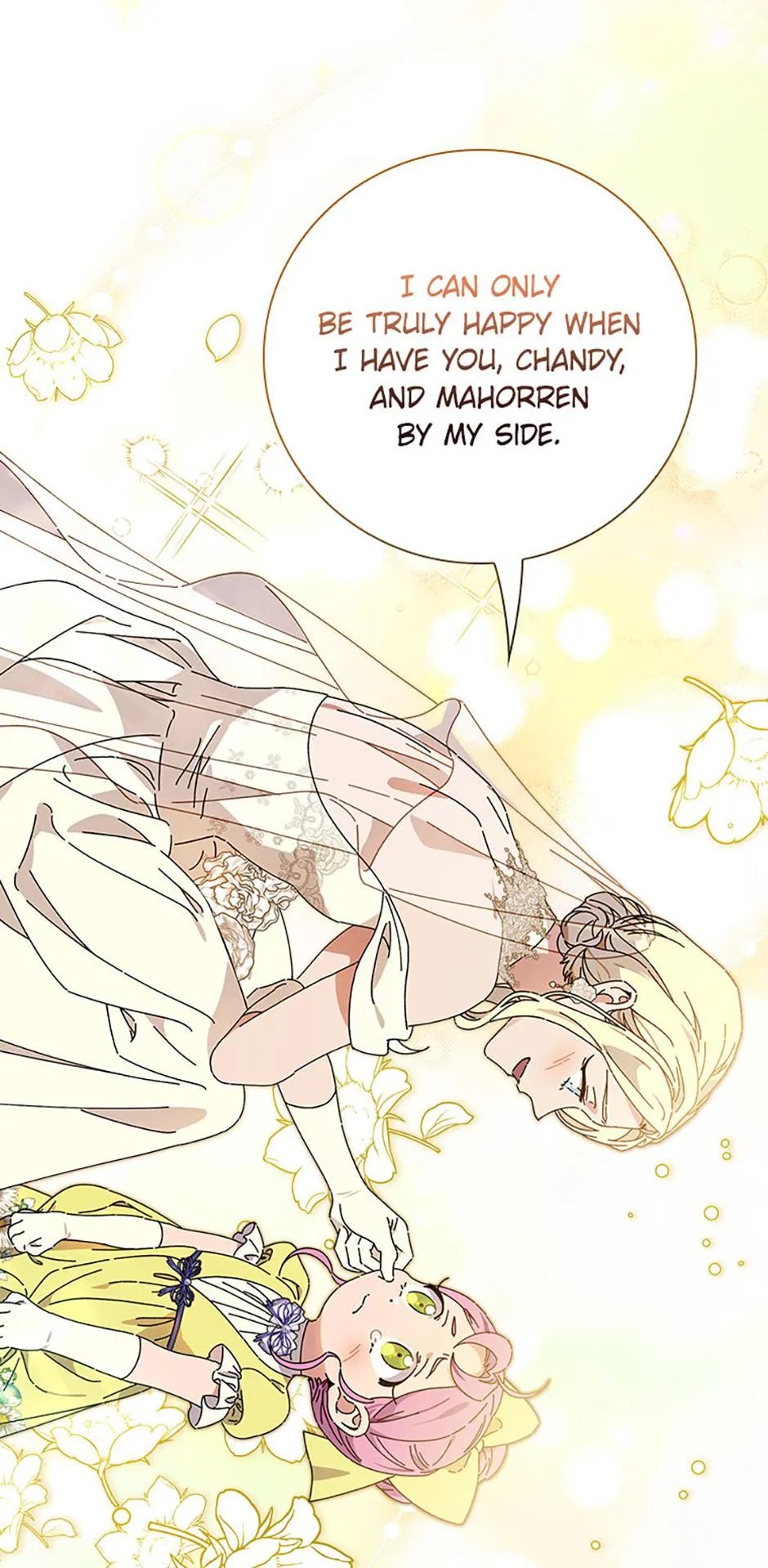 Melody of the Deadwood Chapter 138 page 17 - 