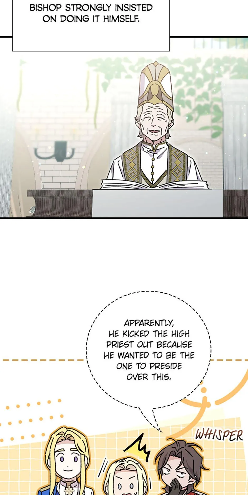 Melody of the Deadwood Chapter 138 page 33 - 