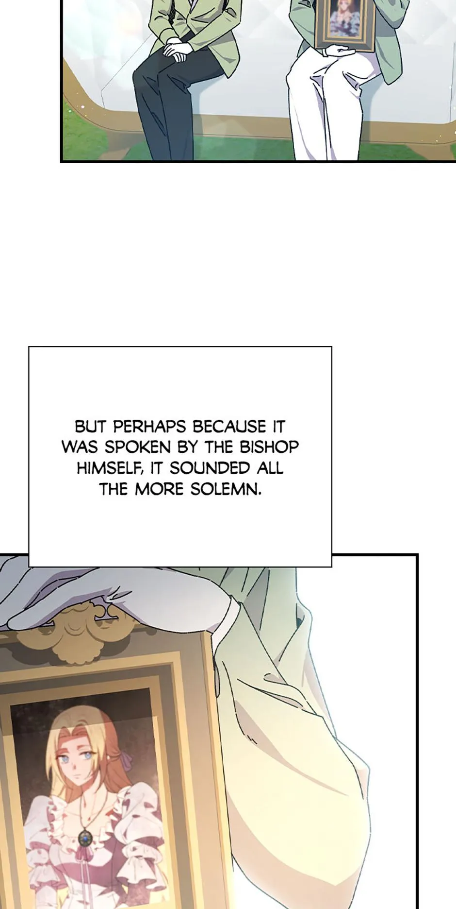 Melody of the Deadwood Chapter 138 page 35 - 