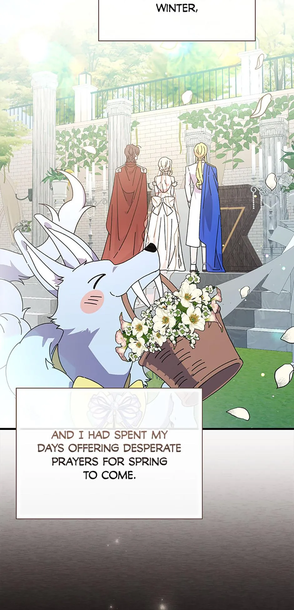 Melody of the Deadwood Chapter 138 page 51 - 