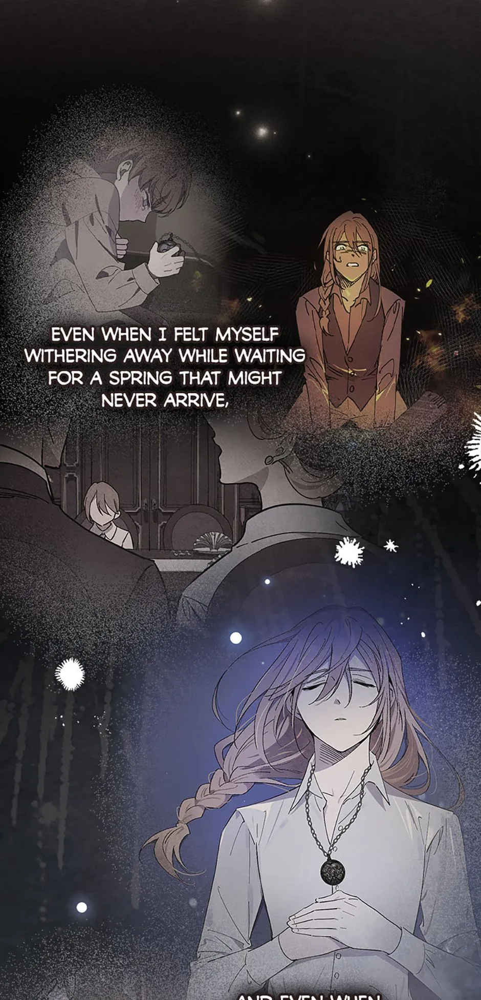 Melody of the Deadwood Chapter 138 page 52 - 