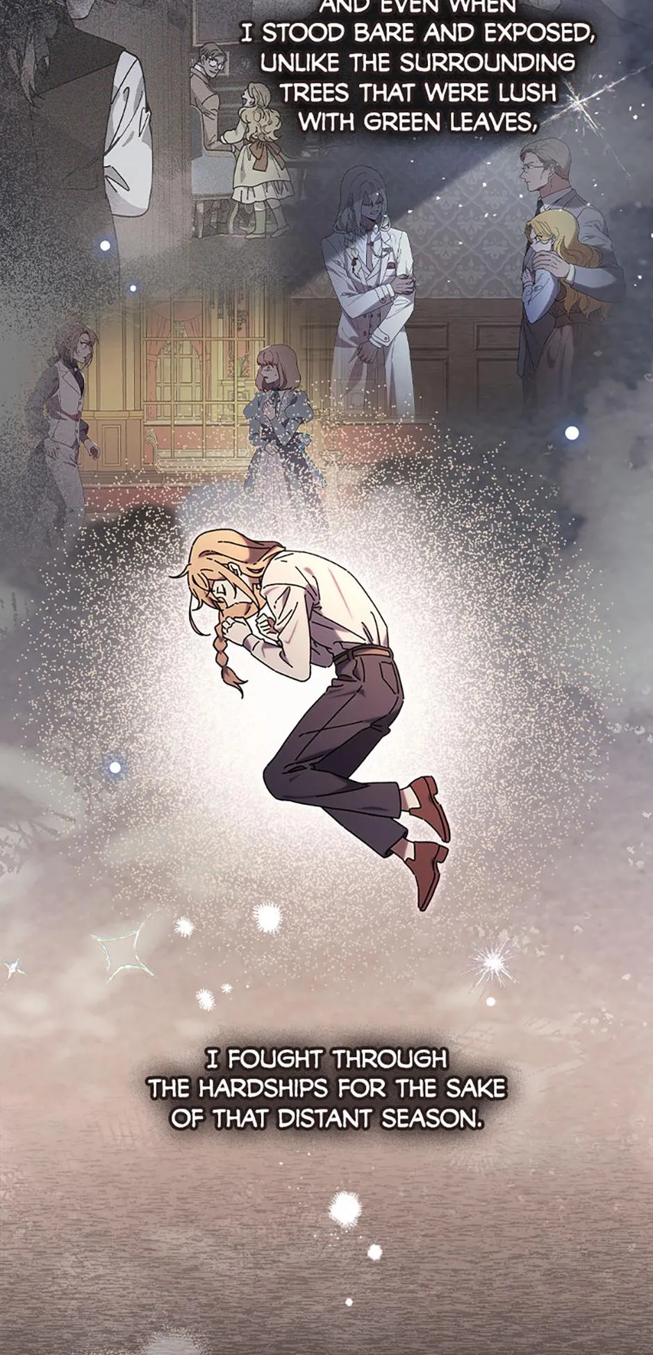 Melody of the Deadwood Chapter 138 page 53 - 
