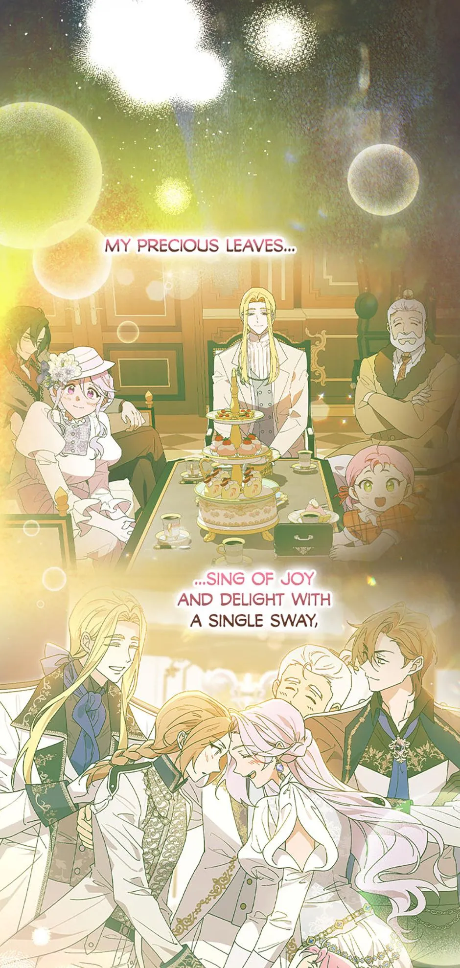 Melody of the Deadwood Chapter 138 page 56 - 
