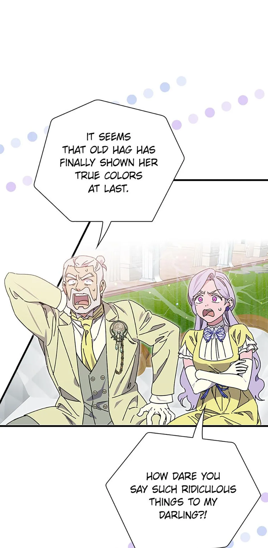 Melody of the Deadwood Chapter 138 page 10 - 