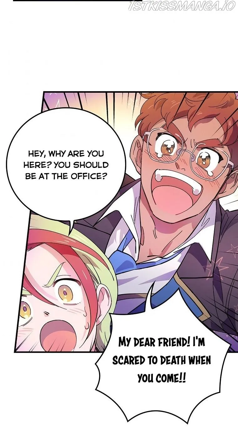 Melody of the Deadwood Chapter 15 page 42 - 