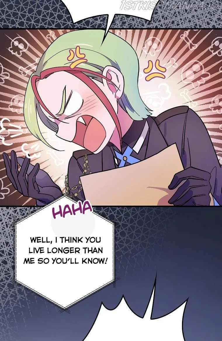 Melody of the Deadwood Chapter 15 page 54 - 
