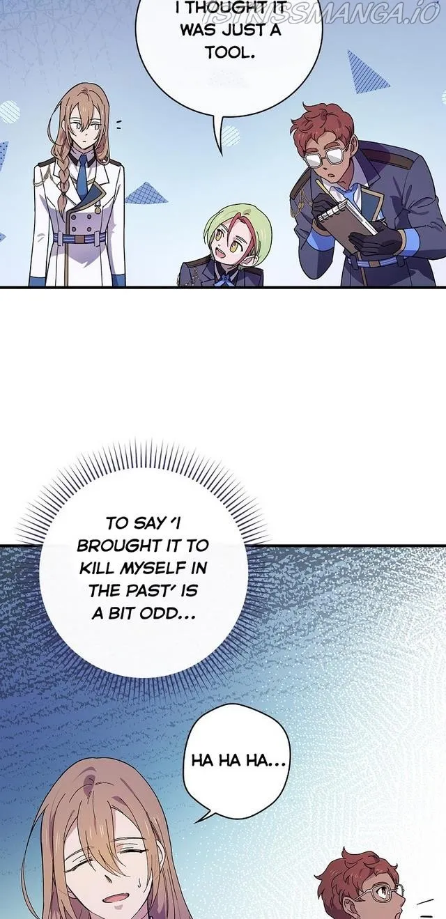 Melody of the Deadwood Chapter 17 page 12 - 