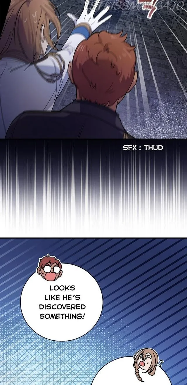 Melody of the Deadwood Chapter 17 page 17 - 