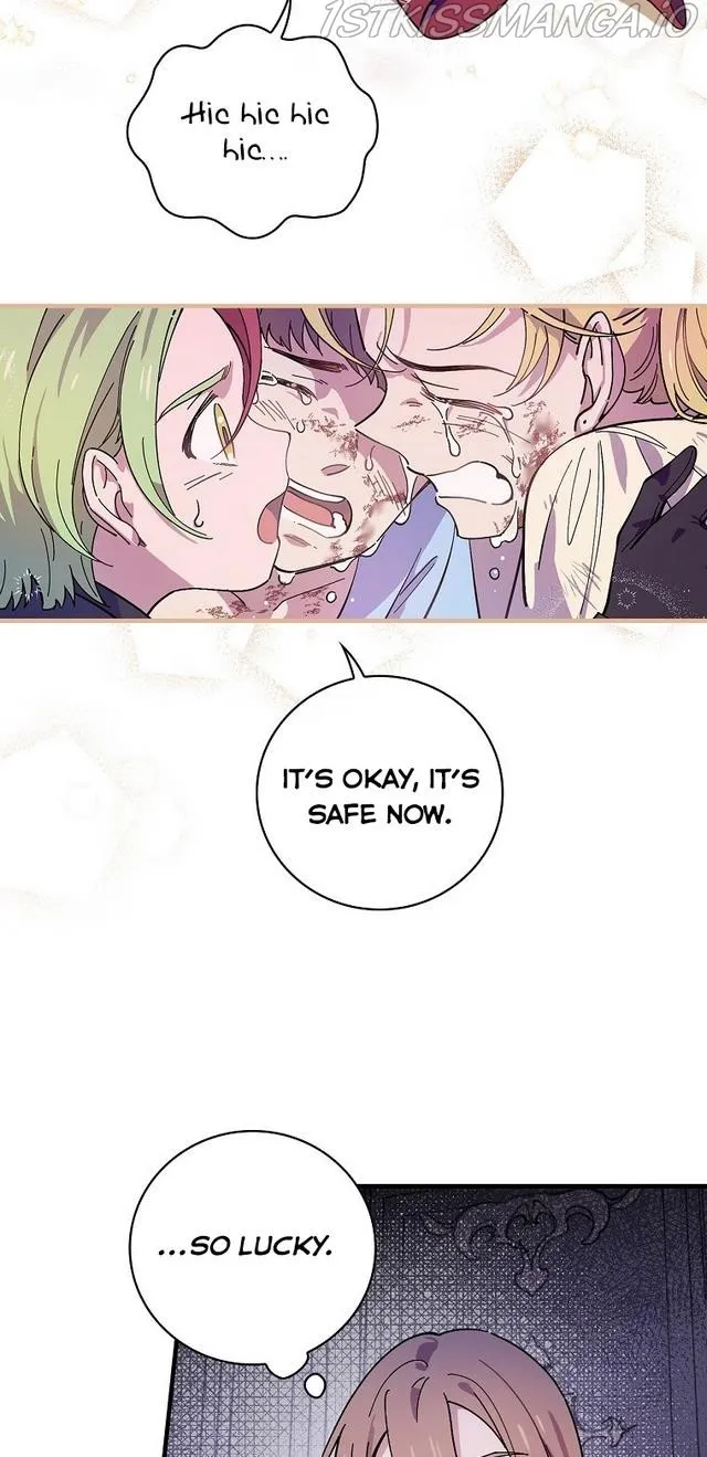 Melody of the Deadwood Chapter 17 page 22 - 