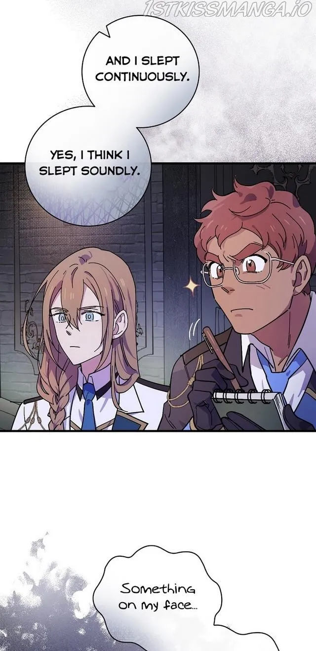 Melody of the Deadwood Chapter 17 page 27 - 